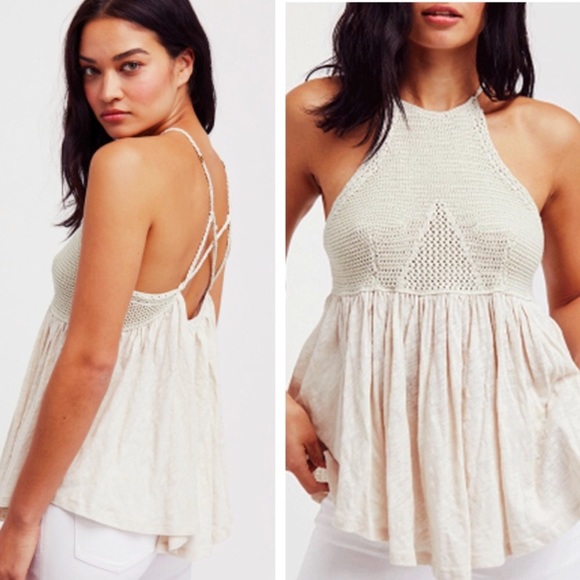 Free People Tops - Free People Road Trip Tank
